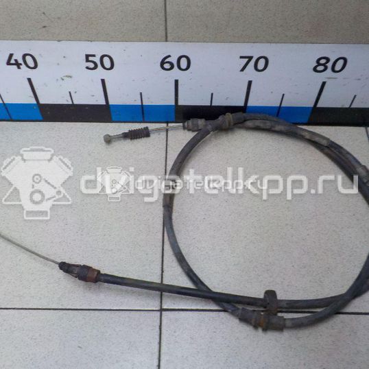 Фото Трос стояночного тормоза  7E3609701 для Volkswagen Transporter / Multivan