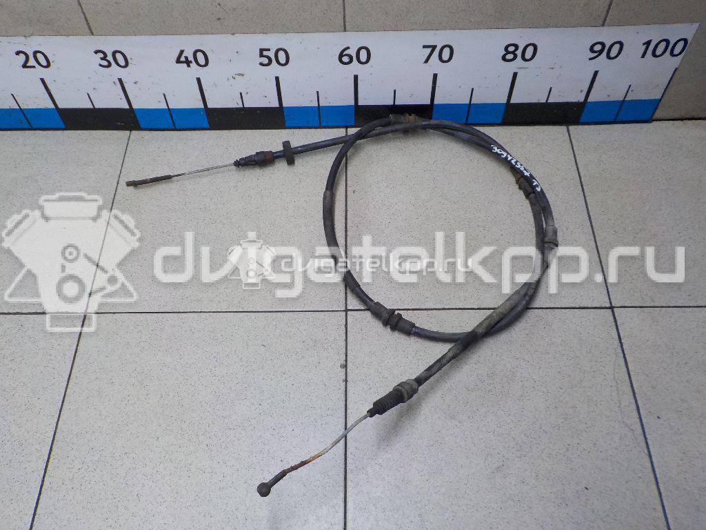 Фото Трос стояночного тормоза  7E3609701 для Volkswagen Transporter / Multivan {forloop.counter}}