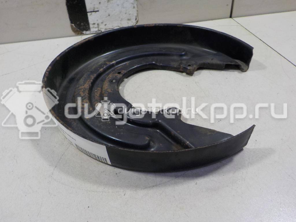 Фото Щит опорный задний  7E0615611 для Volkswagen Transporter / Multivan {forloop.counter}}