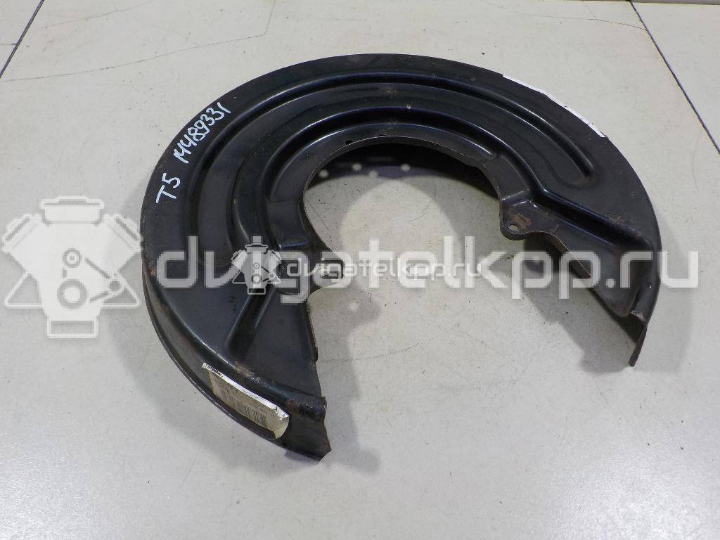 Фото Щит опорный задний  7E0615611 для Volkswagen Transporter / Multivan {forloop.counter}}