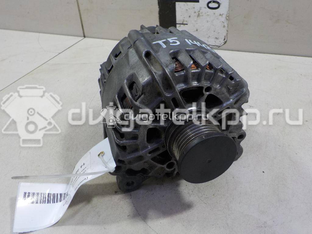 Фото Генератор  03L903023P для Volkswagen Scirocco / Tiguan / Touran / Amarok S1B / New Beetle {forloop.counter}}