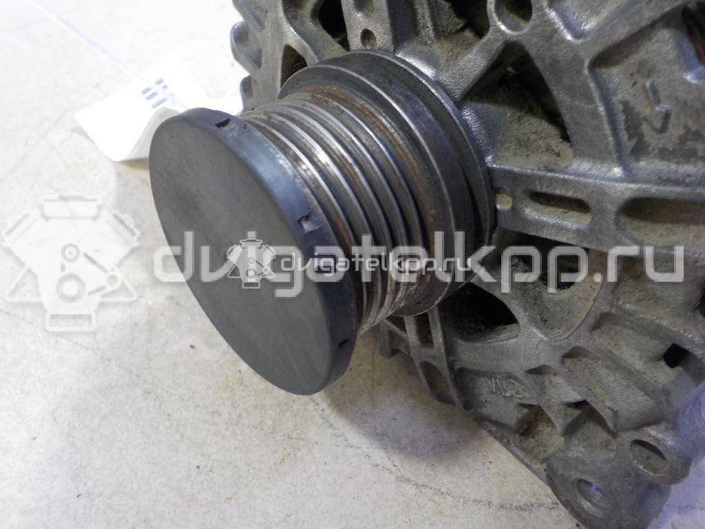 Фото Генератор  03L903023P для Volkswagen Scirocco / Tiguan / Touran / Amarok S1B / New Beetle {forloop.counter}}