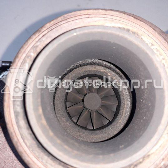 Фото Турбокомпрессор (турбина) для двигателя D20DTF для Ssang Yong Korando / Actyon 150-175 л.с 16V 2.0 л Дизельное топливо 6710901080