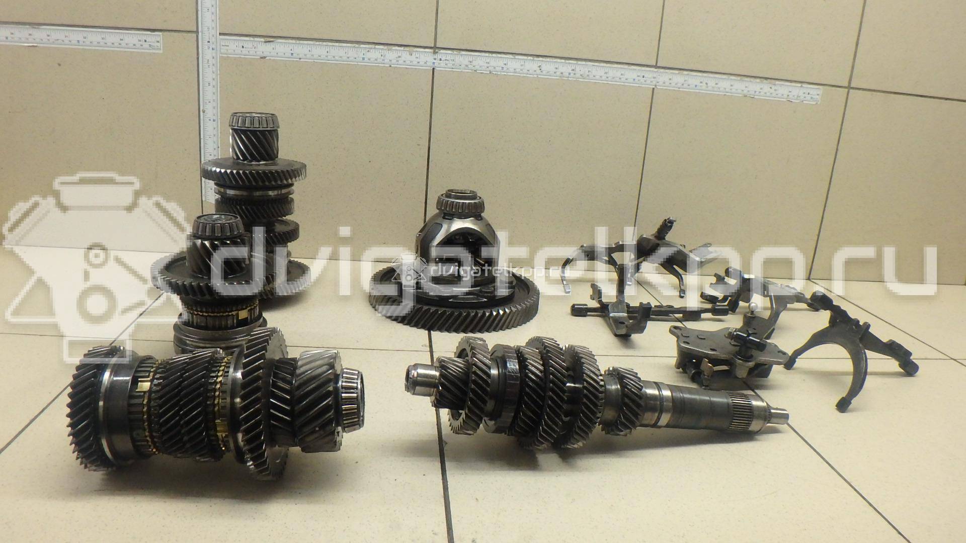 Фото Контрактная (б/у) АКПП для Volkswagen Touran / Vento / Golf / Polo / Caddy 105 л.с 8V 1.2 л CBZB бензин 0AM300060D00K {forloop.counter}}