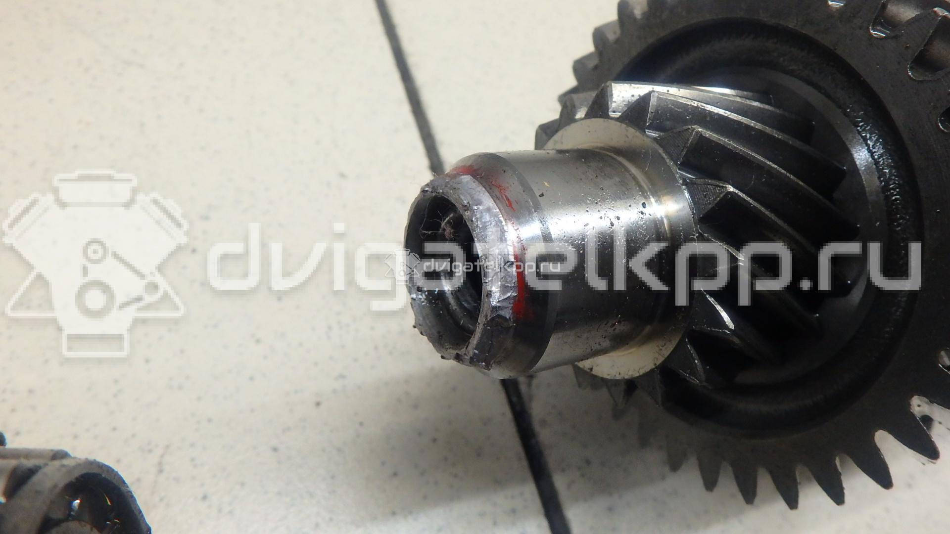 Фото Контрактная (б/у) АКПП для Volkswagen Touran / Vento / Golf / Polo / Caddy 105 л.с 8V 1.2 л CBZB бензин 0AM300060D00K {forloop.counter}}