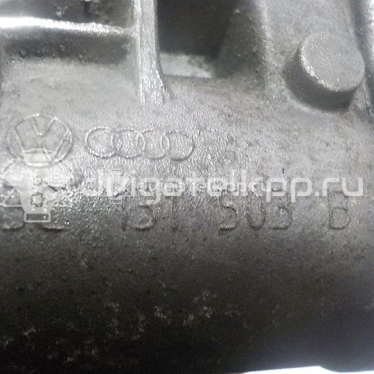 Фото Клапан рециркуляции выхлопных газов  03C131503B для Skoda Octavia / Octaviaii 1Z3