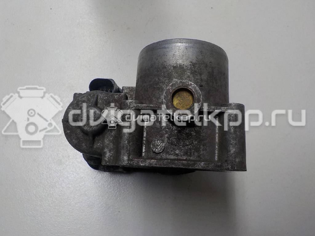 Фото Заслонка дроссельная электрическая  03C133062A для Skoda Octavia / Octaviaii 1Z3 {forloop.counter}}