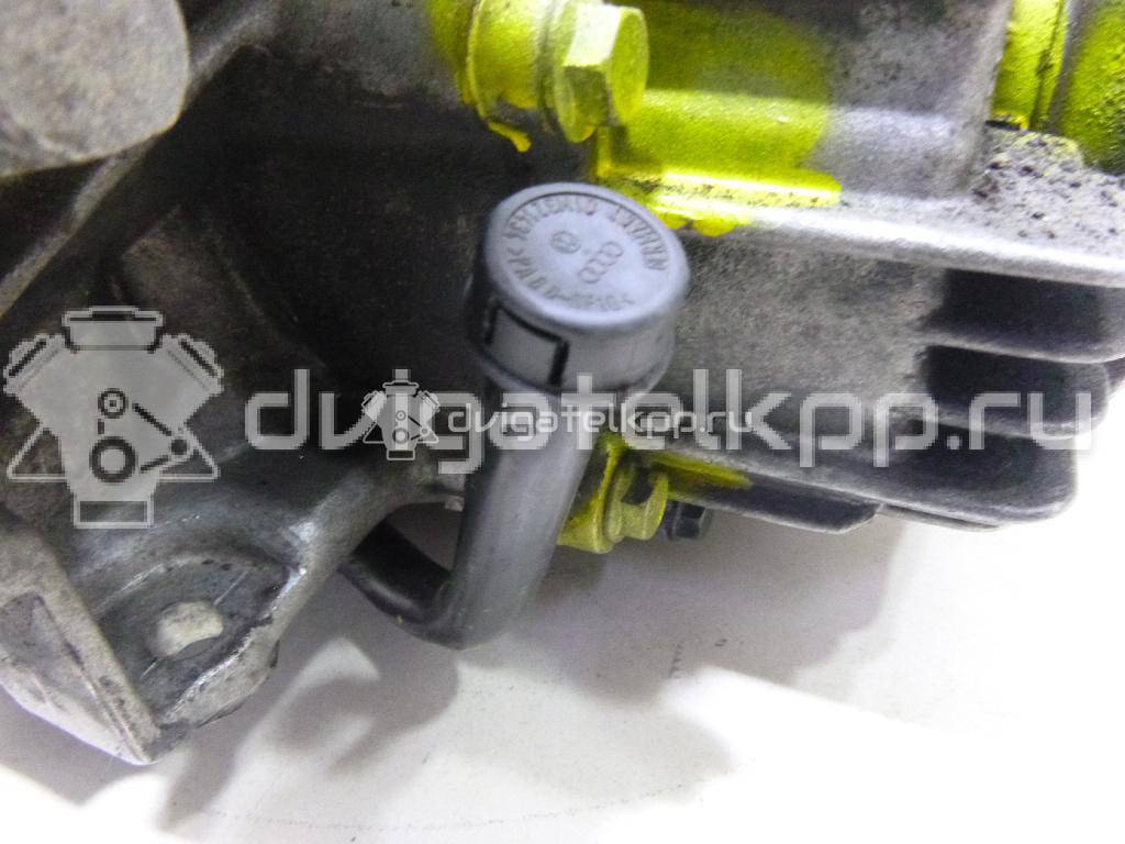 Фото Контрактная (б/у) АКПП для Volkswagen Passat / Polo / Sharan / Golf 90-91 л.с 8V 1.9 л AHU Дизельное топливо 01N300036CX {forloop.counter}}