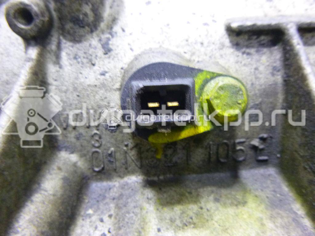 Фото Контрактная (б/у) АКПП для Volkswagen Polo 90 л.с 8V 1.9 л AHU Дизельное топливо 01N300036CX {forloop.counter}}