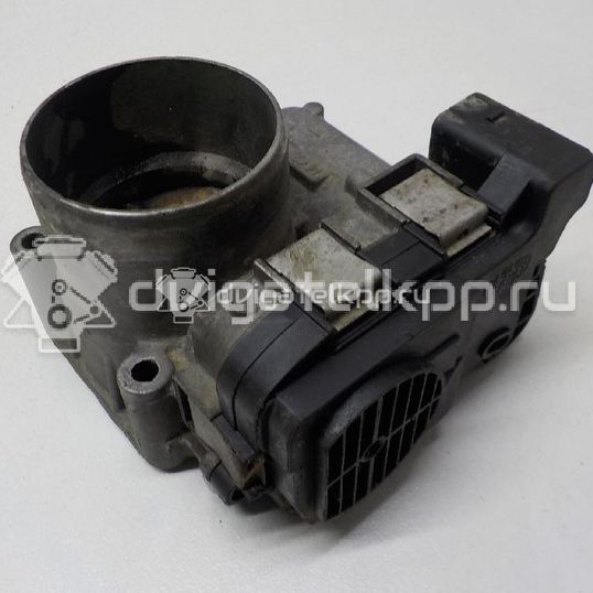 Фото Заслонка дроссельная электрическая  03C133062A для Skoda Octavia / Octaviaii 1Z3