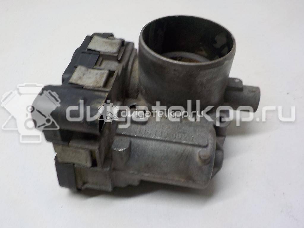 Фото Заслонка дроссельная электрическая  03C133062A для Skoda Octavia / Octaviaii 1Z3 {forloop.counter}}