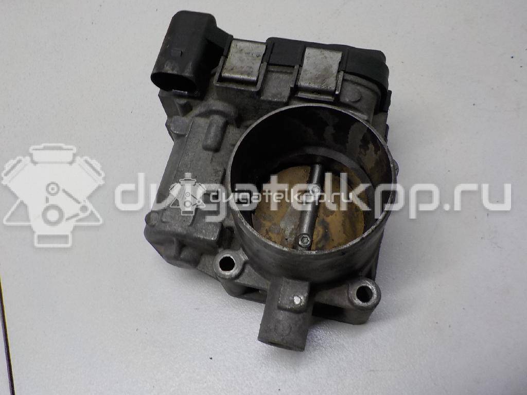 Фото Заслонка дроссельная электрическая  03C133062A для Skoda Octavia / Octaviaii 1Z3 {forloop.counter}}