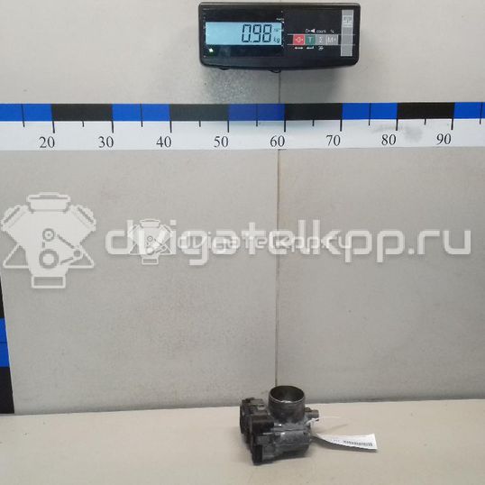 Фото Заслонка дроссельная электрическая  03C133062A для Skoda Octavia / Octaviaii 1Z3