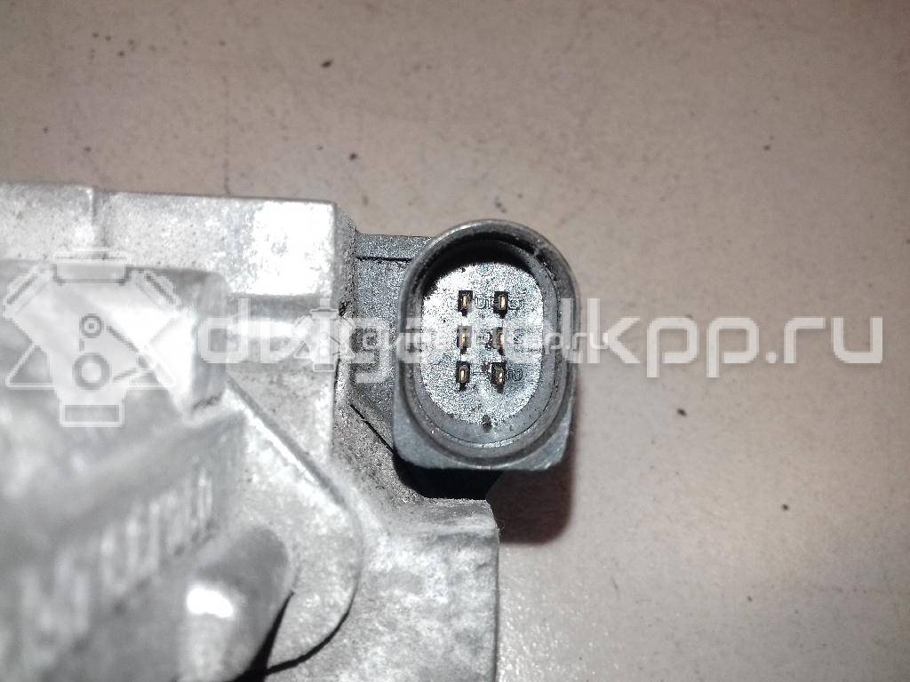 Фото Заслонка дроссельная электрическая  03C133062A для Skoda Octavia / Octaviaii 1Z3 {forloop.counter}}