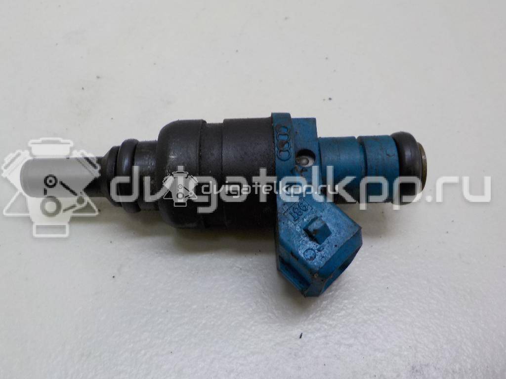 Фото Форсунка инжекторная электрическая  058133551F для vw Passat [B5] {forloop.counter}}