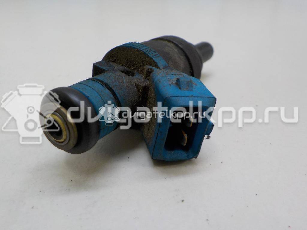 Фото Форсунка инжекторная электрическая  058133551F для vw Passat [B5] {forloop.counter}}