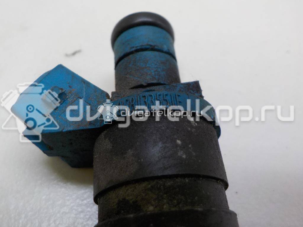 Фото Форсунка инжекторная электрическая  058133551F для vw Passat [B5] {forloop.counter}}