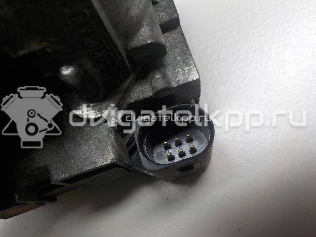 Фото Заслонка дроссельная электрическая  03C133062A для Skoda Octavia / Octaviaii 1Z3 {forloop.counter}}