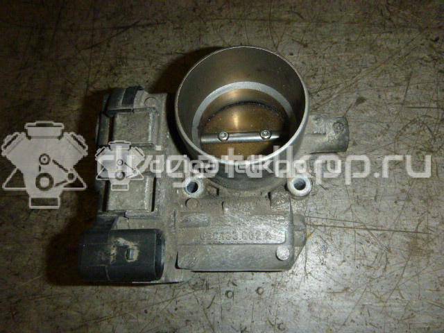 Фото Заслонка дроссельная электрическая  03C133062A для Skoda Octavia / Octaviaii 1Z3 {forloop.counter}}