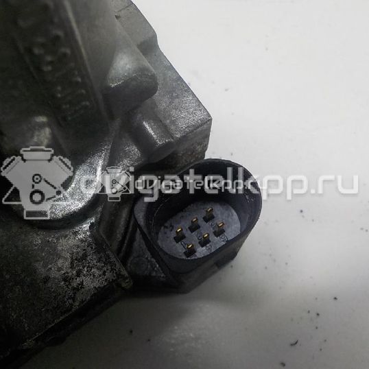 Фото Заслонка дроссельная электрическая  03C133062A для Skoda Octavia / Octaviaii 1Z3