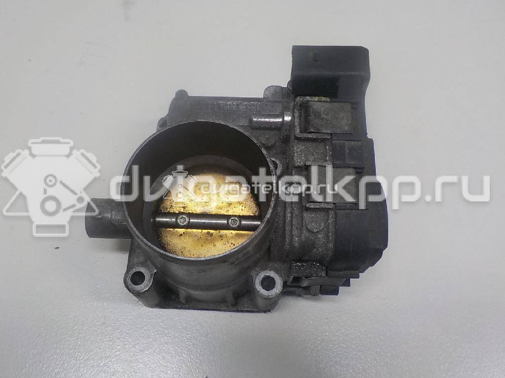 Фото Заслонка дроссельная электрическая  03C133062A для Skoda Octavia / Octaviaii 1Z3 {forloop.counter}}