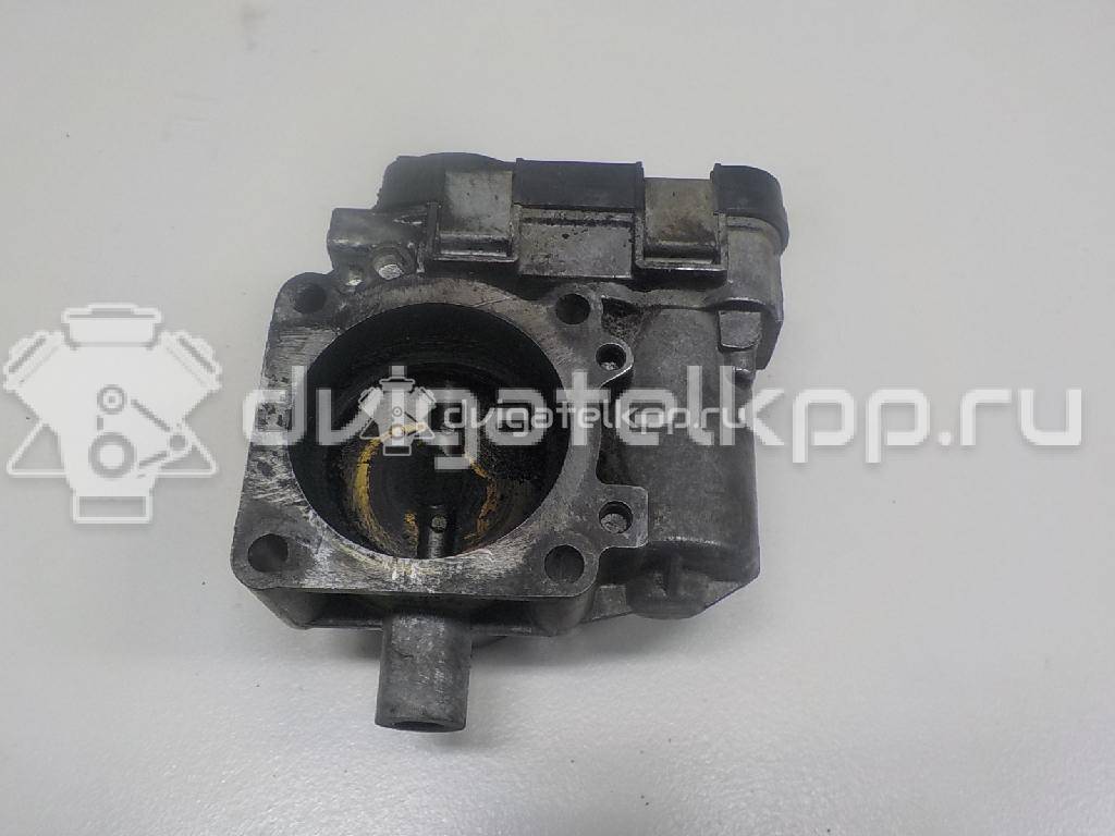 Фото Заслонка дроссельная электрическая  03C133062A для Skoda Octavia / Octaviaii 1Z3 {forloop.counter}}