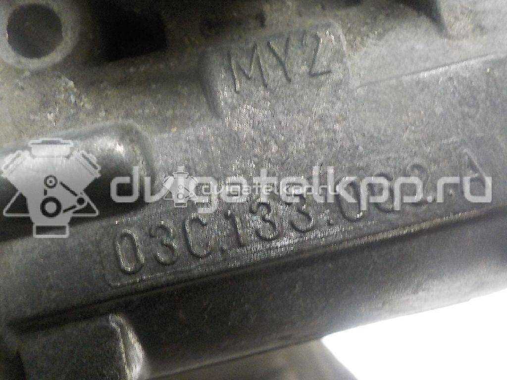 Фото Заслонка дроссельная электрическая  03C133062A для Skoda Octavia / Octaviaii 1Z3 {forloop.counter}}