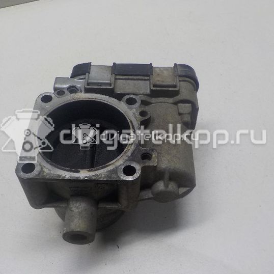 Фото Заслонка дроссельная электрическая  03C133062A для Skoda Octavia / Octaviaii 1Z3