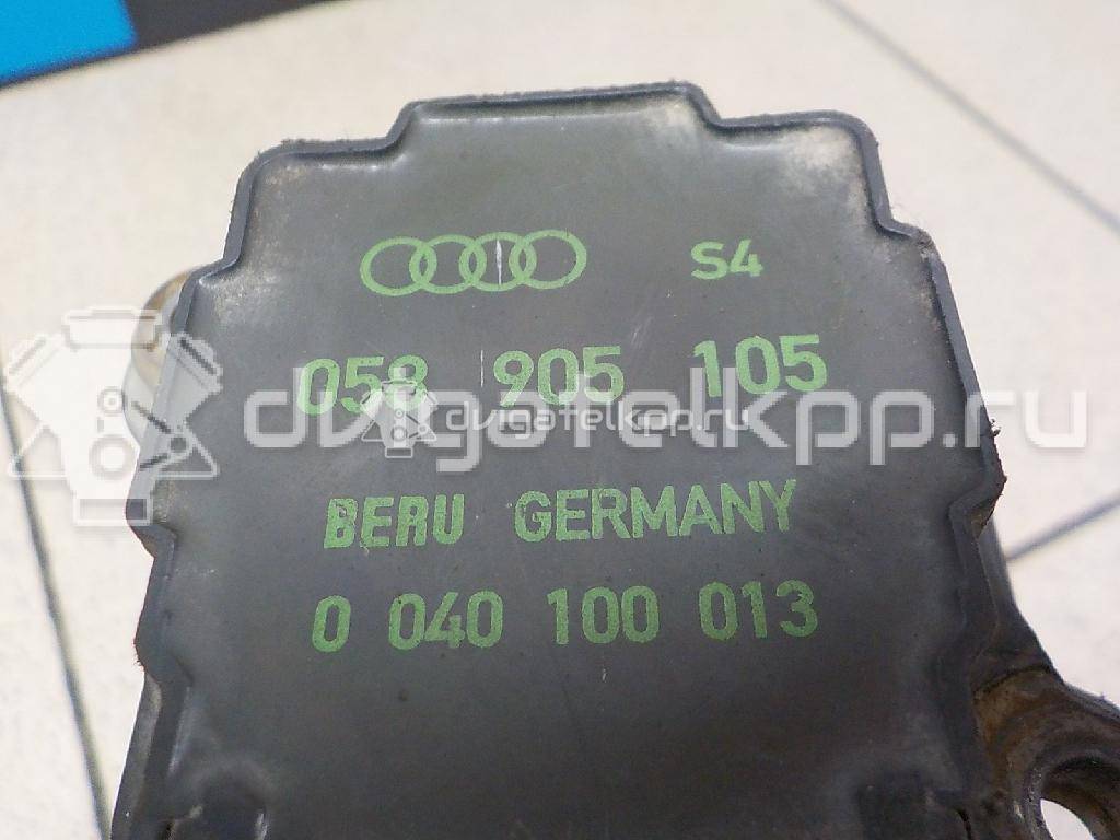 Фото Замок двери задней левой  058905105 для Volkswagen Scirocco / Tiguan / Touran / New Beetle / Bora {forloop.counter}}