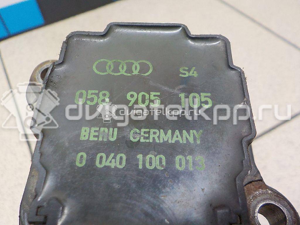 Фото Замок двери задней левой  058905105 для Volkswagen Scirocco / Tiguan / Touran / New Beetle / Bora {forloop.counter}}