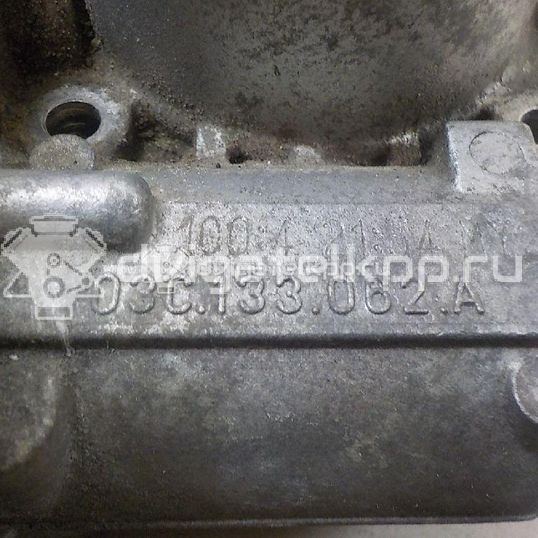 Фото Заслонка дроссельная электрическая  03C133062A для Skoda Octavia / Octaviaii 1Z3