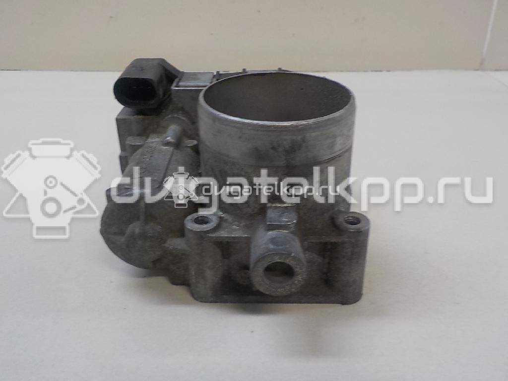 Фото Заслонка дроссельная электрическая  03C133062A для Skoda Octavia / Octaviaii 1Z3 {forloop.counter}}