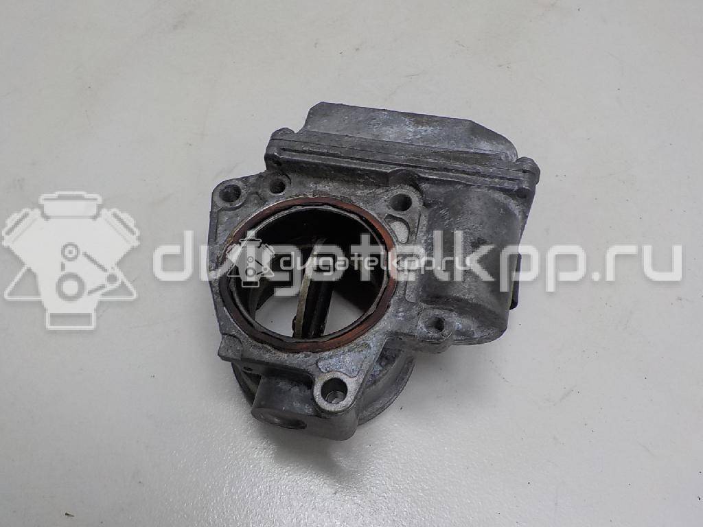 Фото Заслонка дроссельная электрическая  03G128063J для Skoda Roomster 5J / Octaviaii 1Z3 / Yeti 5L / Fabia / Octavia {forloop.counter}}