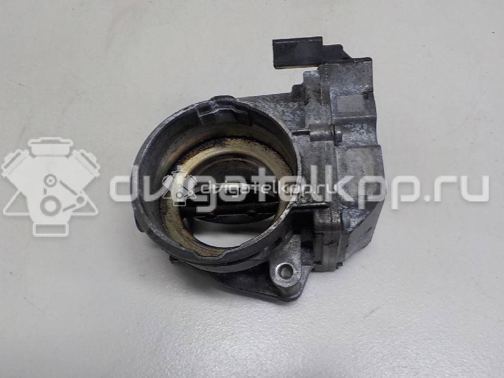 Фото Заслонка дроссельная электрическая  03G128063J для Skoda Roomster 5J / Octaviaii 1Z3 / Yeti 5L / Fabia / Octavia {forloop.counter}}