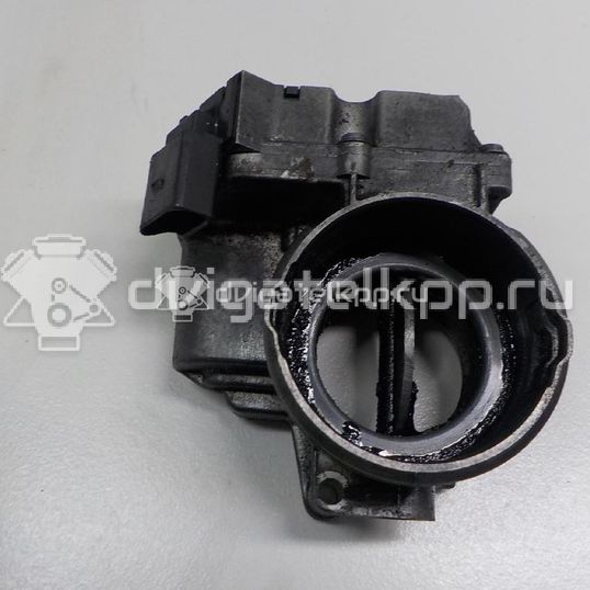 Фото Заслонка дроссельная электрическая  03G128063J для Skoda Roomster 5J / Octaviaii 1Z3 / Yeti 5L / Fabia / Octavia