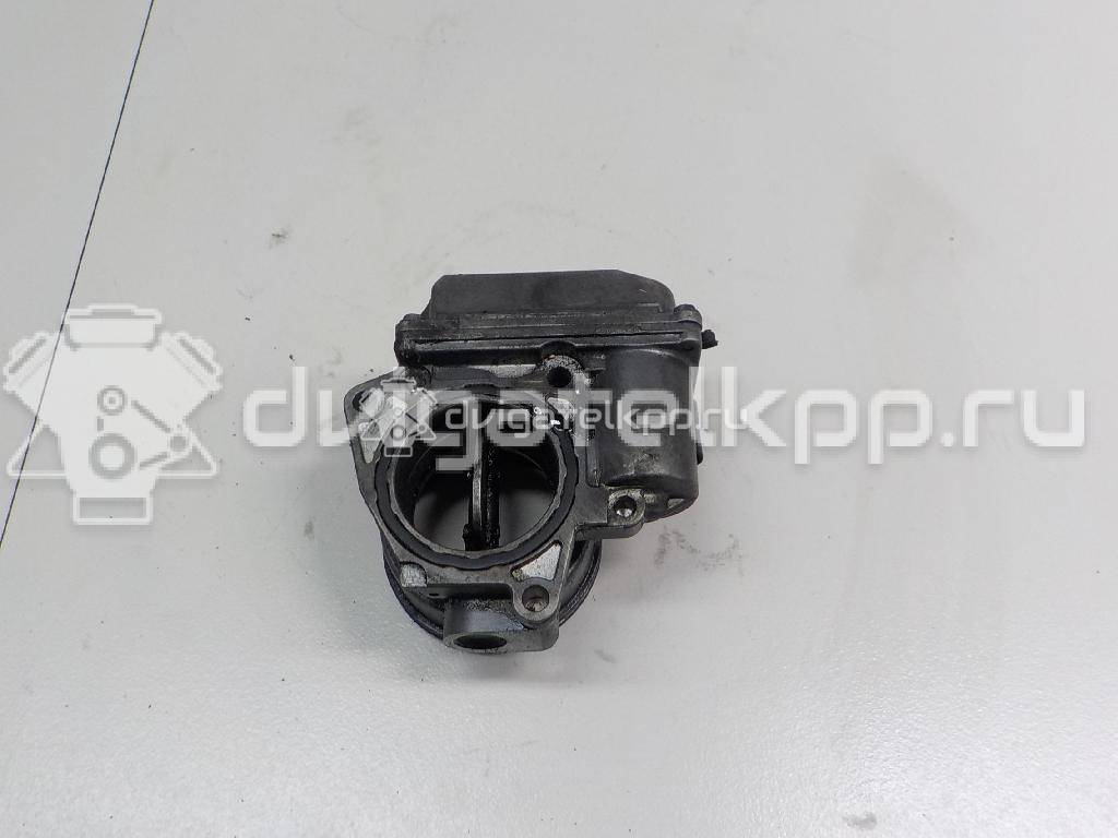 Фото Заслонка дроссельная электрическая  03G128063J для Skoda Roomster 5J / Octaviaii 1Z3 / Yeti 5L / Fabia / Octavia {forloop.counter}}