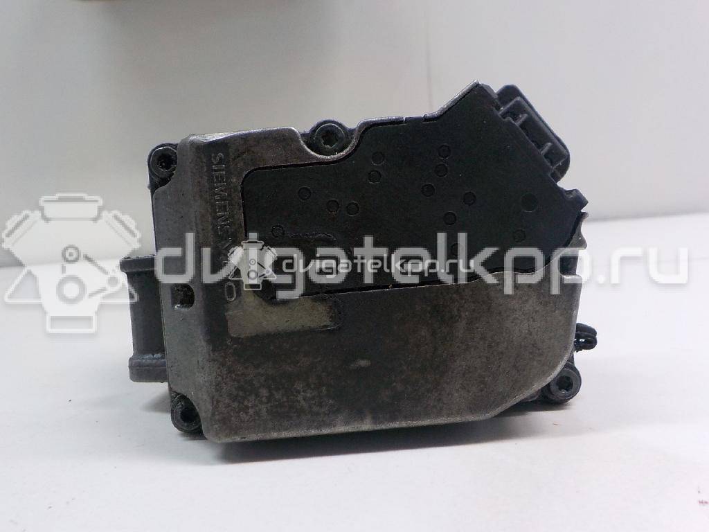 Фото Заслонка дроссельная электрическая  03G128063J для Skoda Roomster 5J / Octaviaii 1Z3 / Yeti 5L / Fabia / Octavia {forloop.counter}}