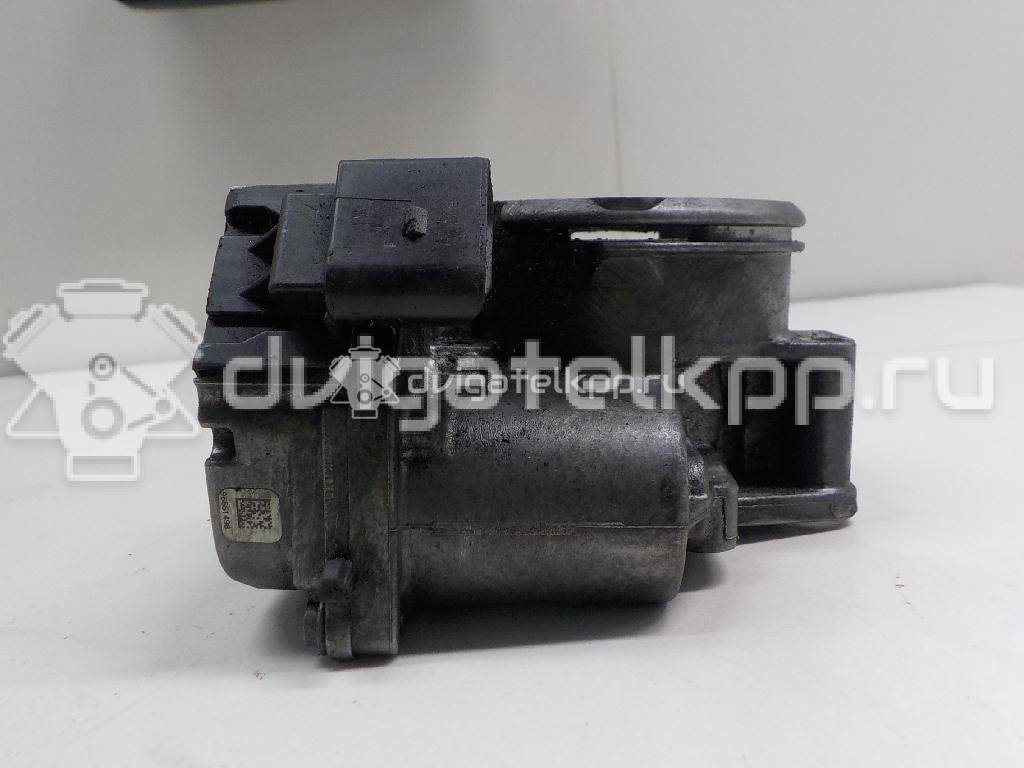 Фото Заслонка дроссельная электрическая  03G128063J для Skoda Roomster 5J / Octaviaii 1Z3 / Yeti 5L / Fabia / Octavia {forloop.counter}}