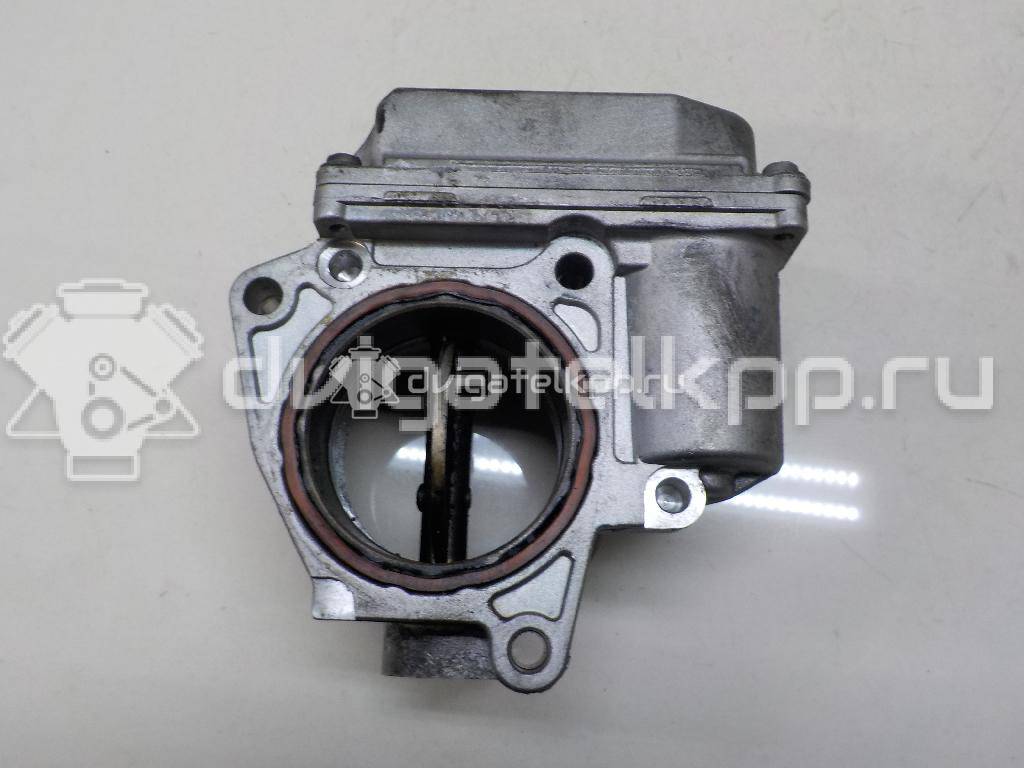 Фото Заслонка дроссельная электрическая  03G128063J для Skoda Roomster 5J / Octaviaii 1Z3 / Yeti 5L / Fabia / Octavia {forloop.counter}}