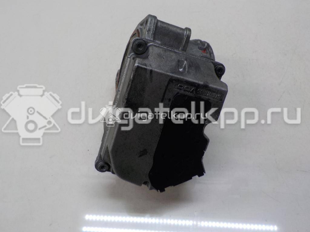 Фото Заслонка дроссельная электрическая  03G128063J для Skoda Roomster 5J / Octaviaii 1Z3 / Yeti 5L / Fabia / Octavia {forloop.counter}}