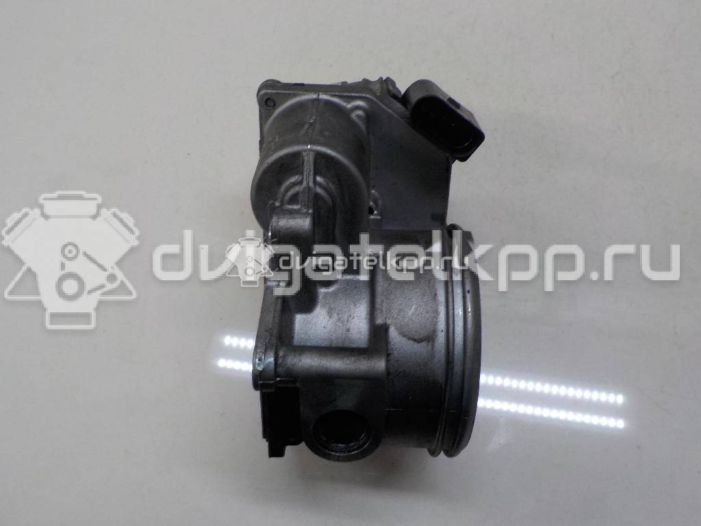 Фото Заслонка дроссельная электрическая  03G128063J для Skoda Roomster 5J / Octaviaii 1Z3 / Yeti 5L / Fabia / Octavia {forloop.counter}}