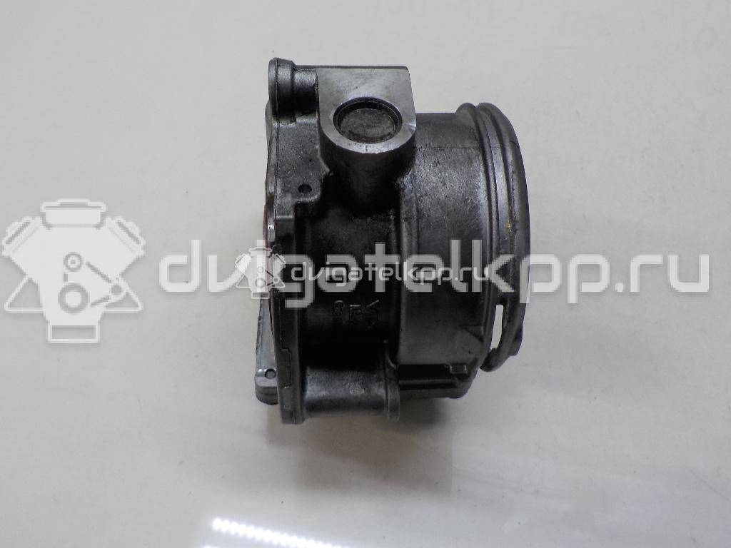 Фото Заслонка дроссельная электрическая  03G128063J для Skoda Roomster 5J / Octaviaii 1Z3 / Yeti 5L / Fabia / Octavia {forloop.counter}}