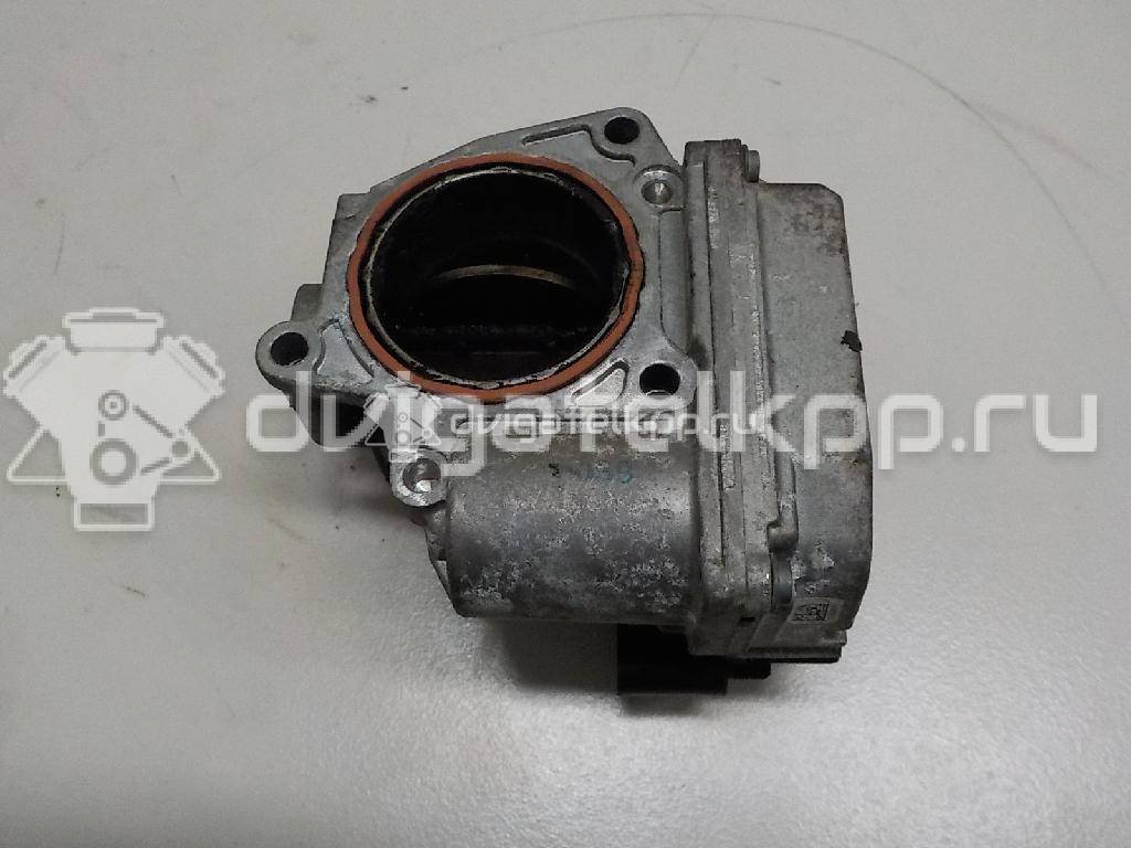 Фото Заслонка дроссельная электрическая  03G128063J для Skoda Roomster 5J / Octaviaii 1Z3 / Yeti 5L / Fabia / Octavia {forloop.counter}}