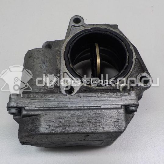 Фото Заслонка дроссельная электрическая  03G128063J для Skoda Roomster 5J / Octaviaii 1Z3 / Yeti 5L / Fabia / Octavia