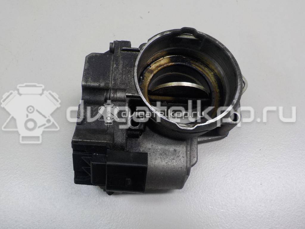 Фото Заслонка дроссельная электрическая  03G128063J для Skoda Roomster 5J / Octaviaii 1Z3 / Yeti 5L / Fabia / Octavia {forloop.counter}}