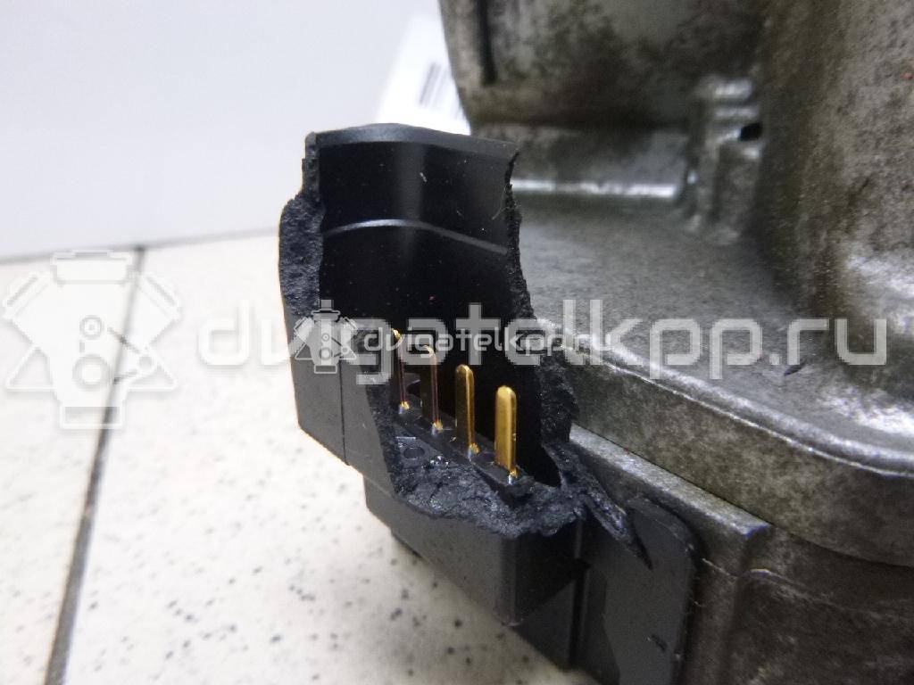 Фото Заслонка дроссельная электрическая  03g128063c для Skoda Roomster 5J / Octaviaii 1Z3 / Yeti 5L / Fabia / Octavia {forloop.counter}}