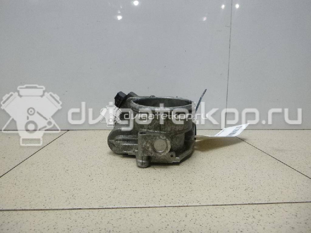 Фото Заслонка дроссельная электрическая  03g128063c для Skoda Roomster 5J / Octaviaii 1Z3 / Yeti 5L / Fabia / Octavia {forloop.counter}}