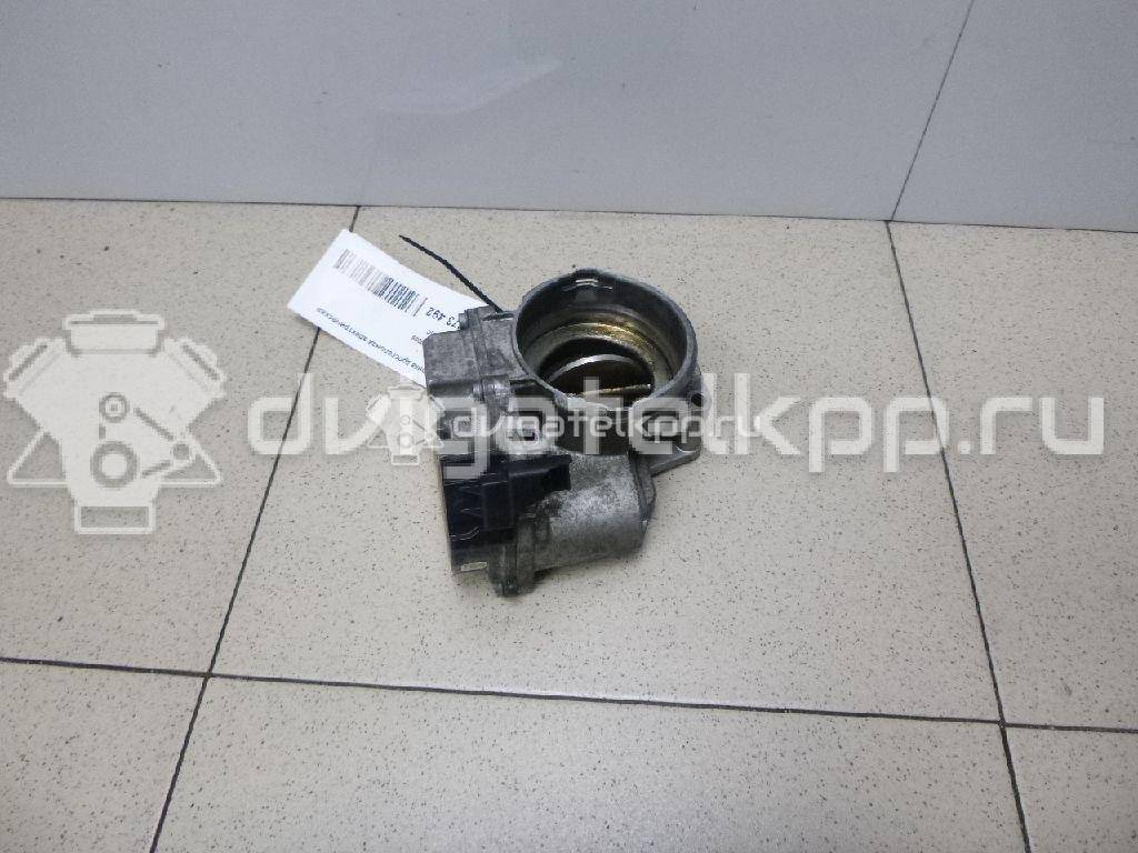 Фото Заслонка дроссельная электрическая  03g128063c для Skoda Roomster 5J / Octaviaii 1Z3 / Yeti 5L / Fabia / Octavia {forloop.counter}}