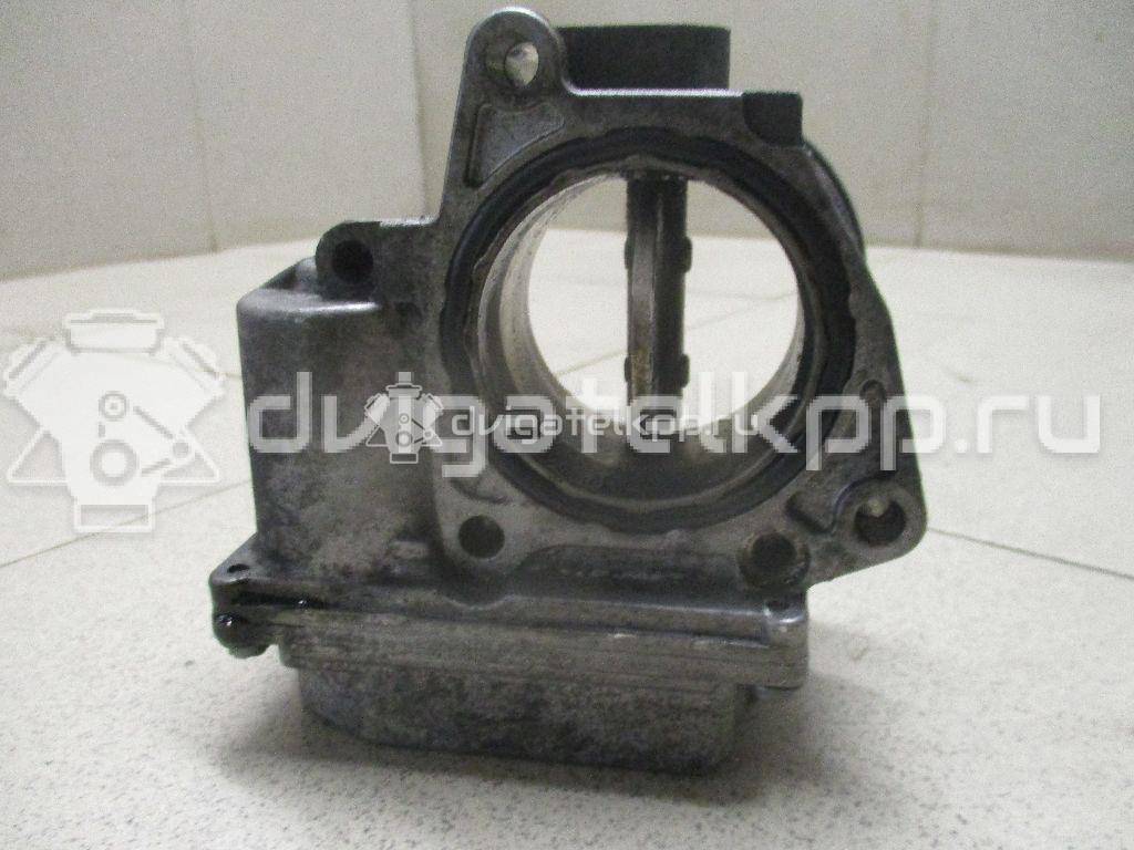 Фото Заслонка дроссельная электрическая  03G128063C для Skoda Roomster 5J / Octaviaii 1Z3 / Yeti 5L / Fabia / Octavia {forloop.counter}}