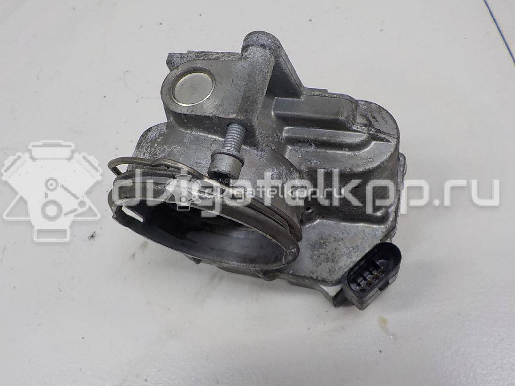 Фото Заслонка дроссельная электрическая  03g128063 для Skoda Roomster 5J / Octaviaii 1Z3 / Yeti 5L / Fabia / Octavia {forloop.counter}}